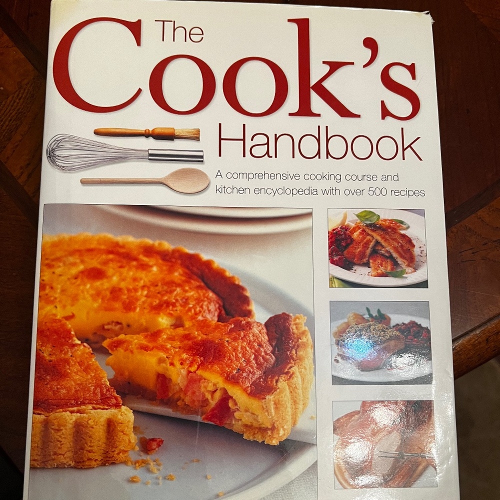 Recipes Book
